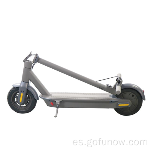 GS-10S 10 pulgadas 2 scooters eléctricos de motor